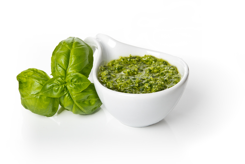 ORGANIC GREEN PESTO 