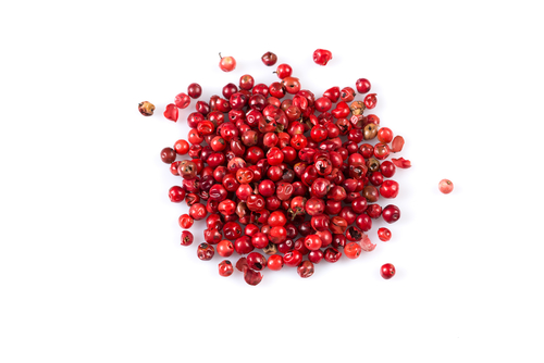 PINK PEPPERCORNS