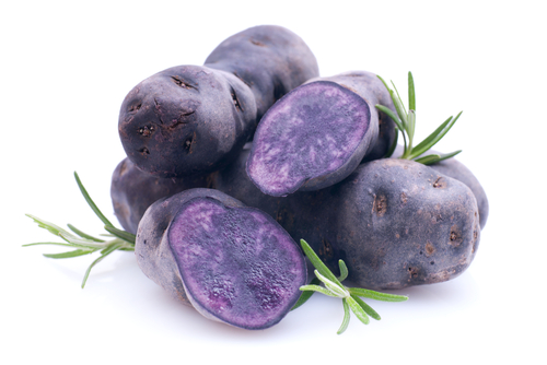 POTATOES PURPLE 