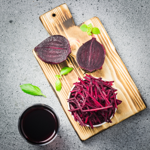 BEETROOT SHREDDED