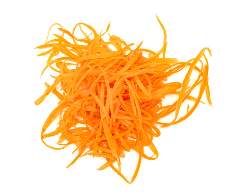 CARROT GRATED