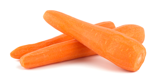 CARROT PEELED