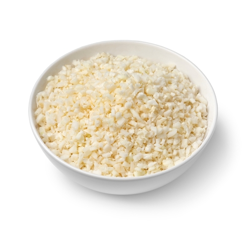 PREP CAULIFLOWER RICE