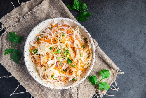 PREP COLESLAW