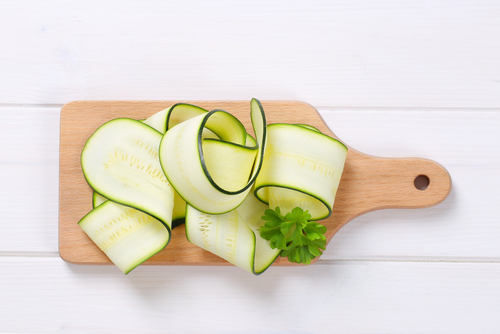 COURGETTE RIBBON