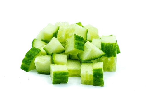 CUCUMBER DICED