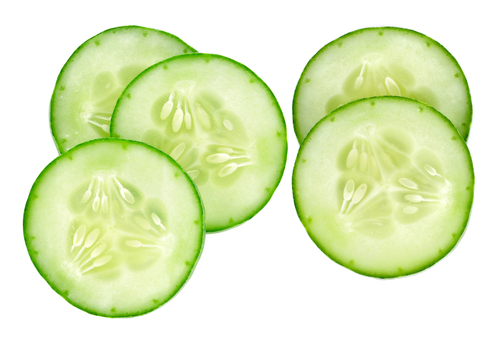 CUCUMBER SLICED