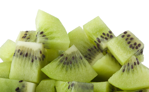 KIWI DICED