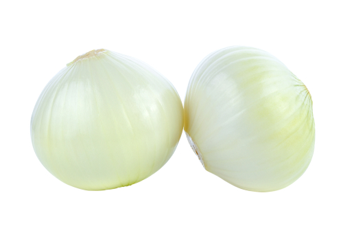 ONION PEELED