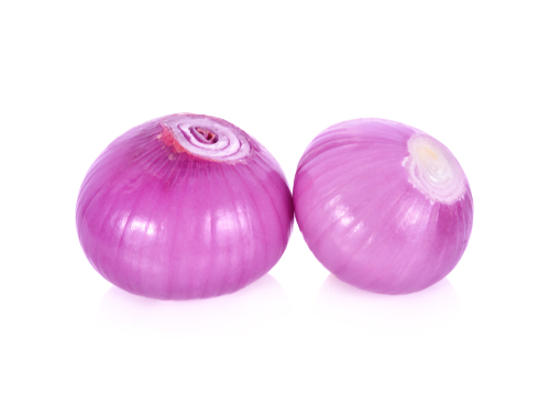 ONION RED PEELED