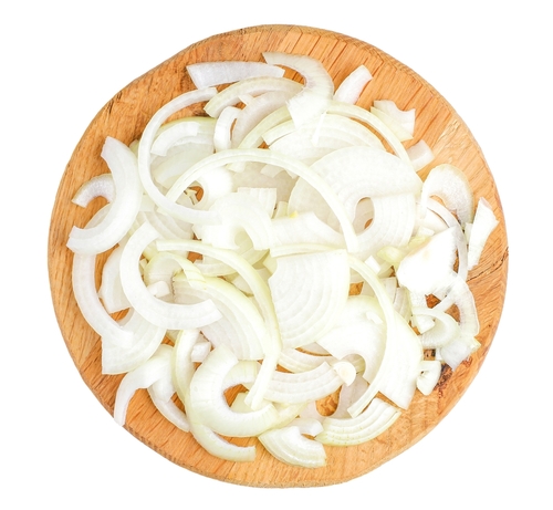 ONION SLICED