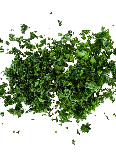 FLAT PARSLEY CHOPPED