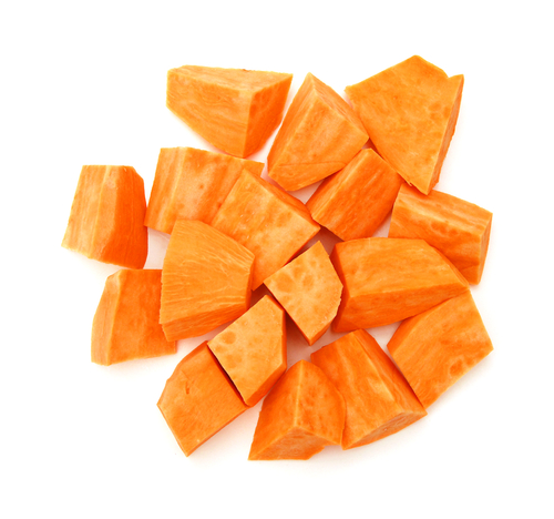 SWEET POTATO CHUNK