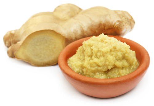 PUREE GINGER