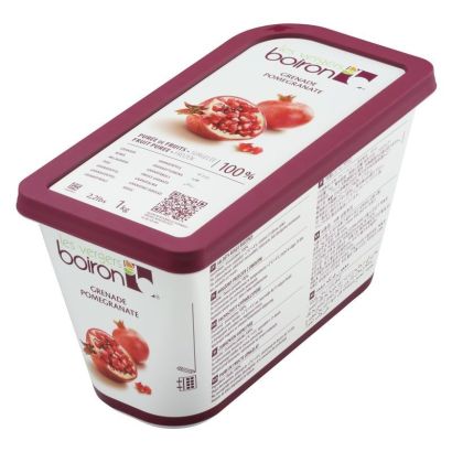 PUREE POMEGRANAT