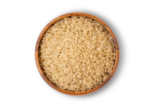 BASMATI RICE BROWN 