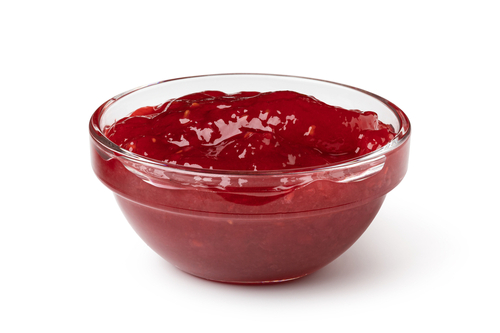 CRANBERRY SAUCE