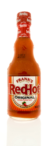 FRANKS HOT SAUCE