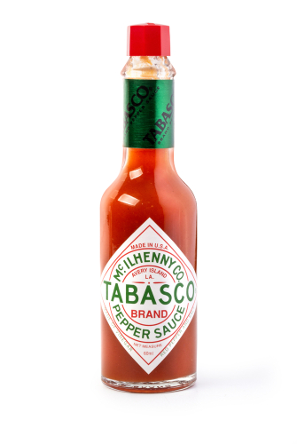 TABASCO SAUCE