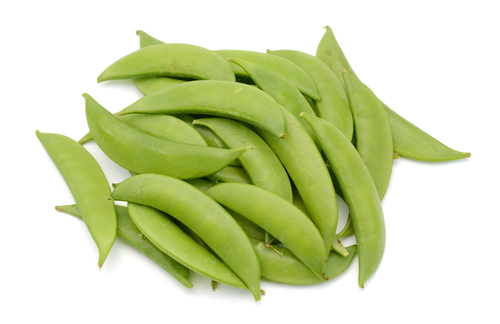 SUGAR SNAP PEAS 