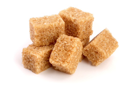 SUGAR BROWN CUBES