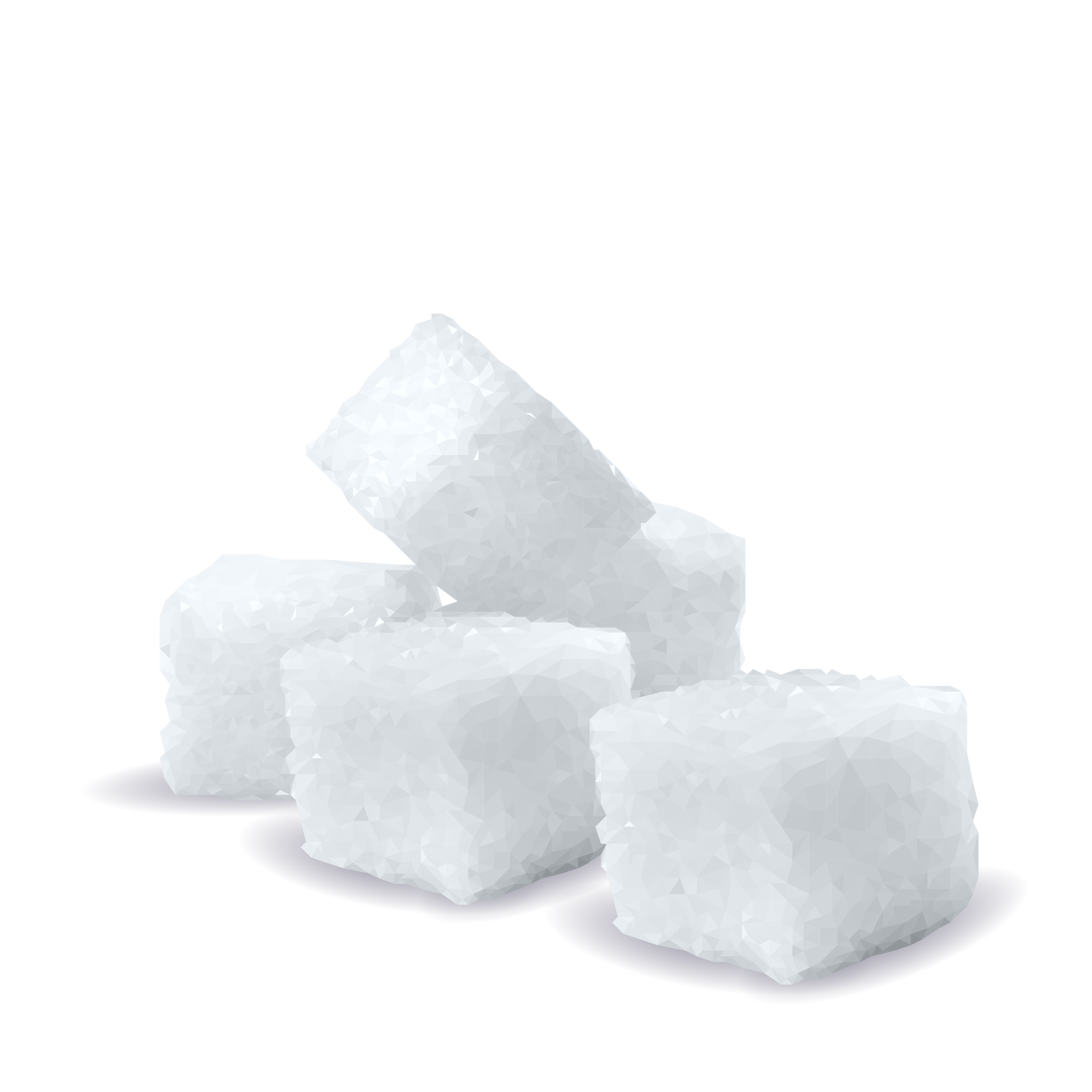 SUGAR WHITE CUBES