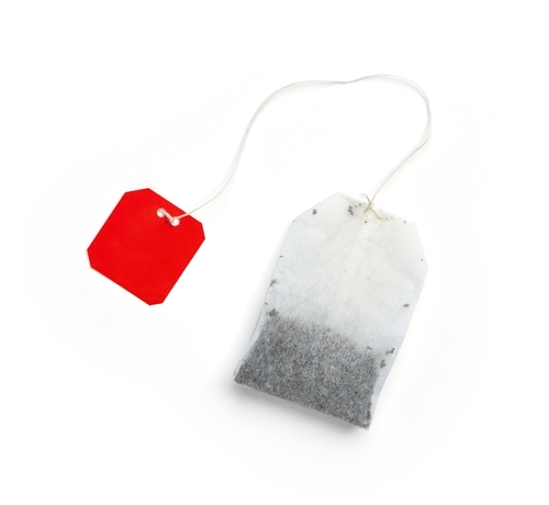 TEA BAGS 