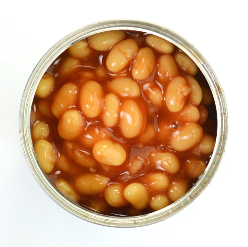 TIN BAKED BEANS