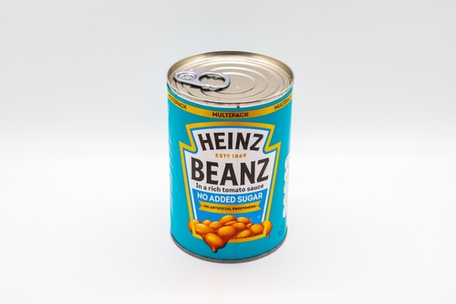 TIN BEANS BAKED SMALL