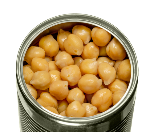 TIN CHICK PEAS