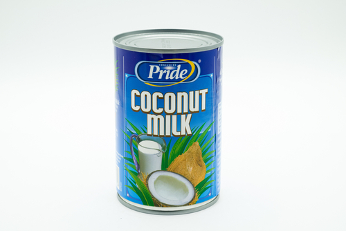 TIN COCONUT MILK