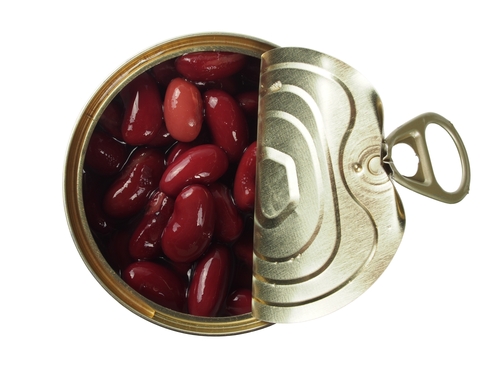 TIN KIDNEY BEANS