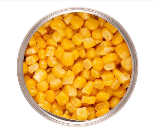 TIN SWEETCORN 