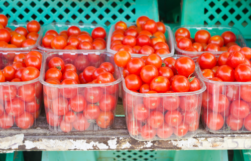 TOMATOES CHERRY 