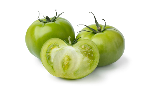 TOMATOES GREEN 