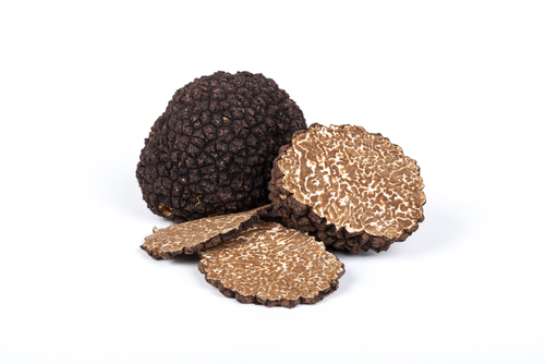 BLACK TRUFFLES  