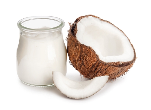 COCONUT YOGHURT